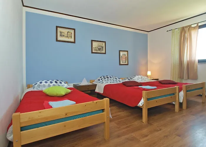 Daire Suzana 1608 Pula