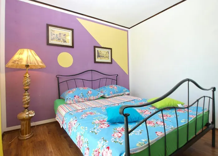 Suzana 1608 Apartmán Pula