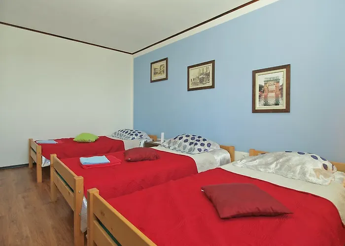 Suzana 1608 Apartmán Pula